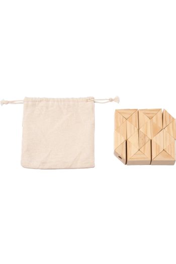 NOKIT træpuslespil ju1373 - Beige