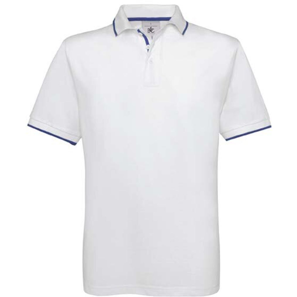Image produit Polo di cotone sport pre-restretto pu413