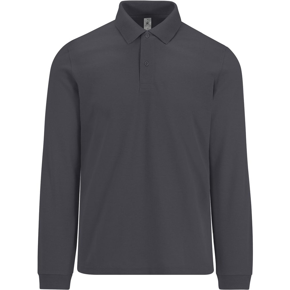 Image produit B&c my polo 180 lsl Polo manches longues pu425