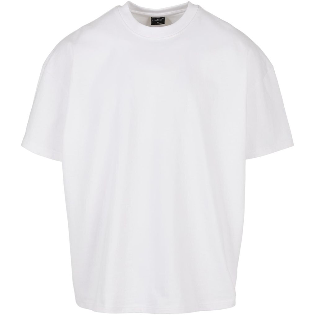 Image produit Ultra heavy cotton box tee T shirt thick cotton by163