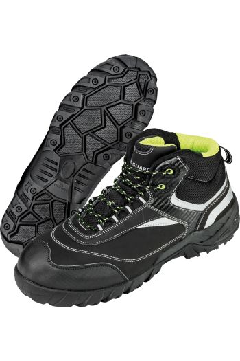 Blackwatch safety boot Sicherheitsschuhe r339x - Black
