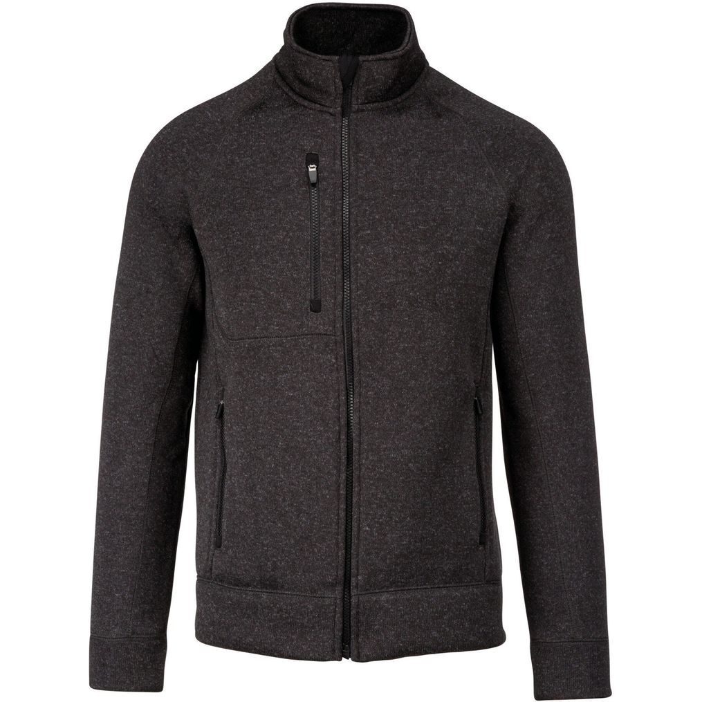 Image produit Männerkaribische Jacke mit Reißverschluss k9106