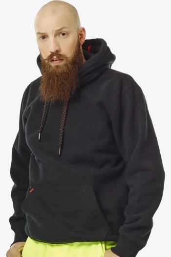 Image produit Hesus hooded sweater felpa con cappuccio 22msw1401