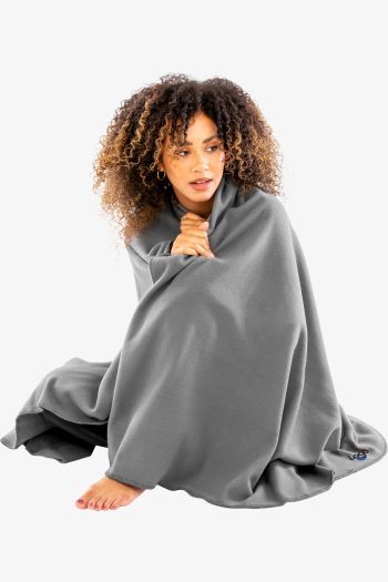 Image produit Koc polarowy Recycled fleece blanket r939x