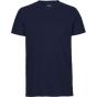 Image produit Herren eng anliegendes T-Shirt Bio-Baumwoll-T-Shirt o61001