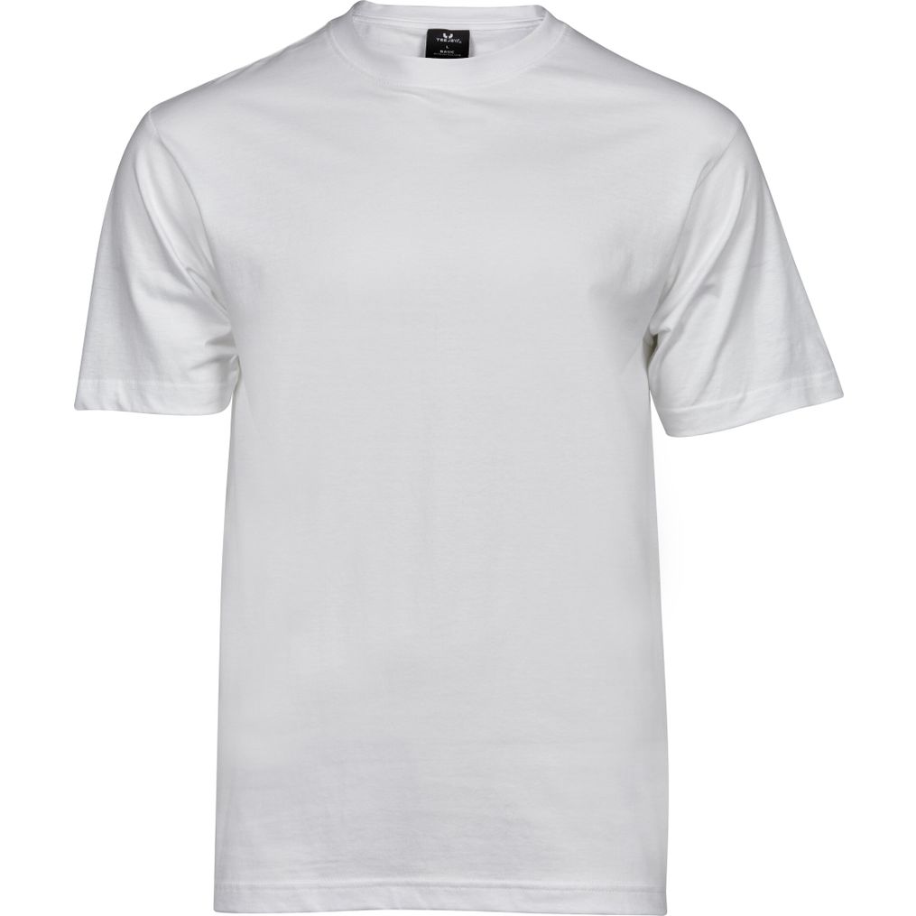 Image produit Basic tee T-shirt klassisk bomuld 1000