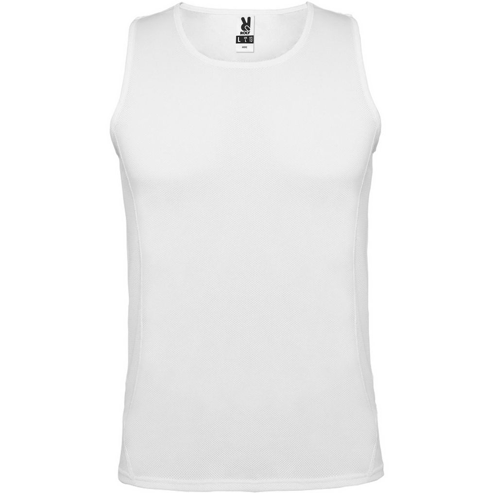 Image produit Andre Débardeur technique polyester piqué pd0350