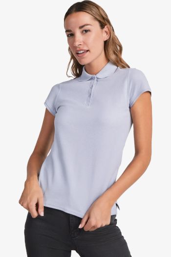 Image produit Star woman Polo Damen kurzer Ärmel po6634