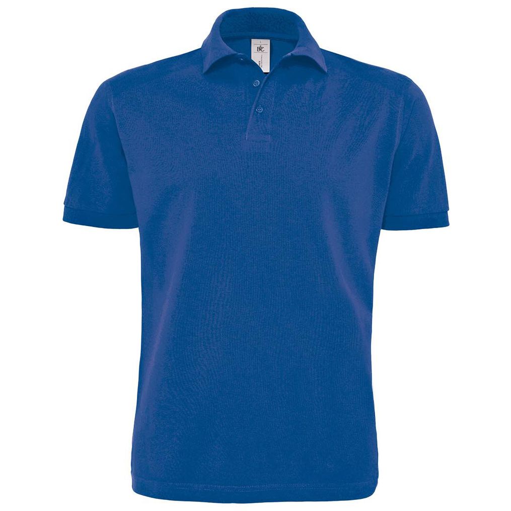 Image produit Piqué polo heavymill Polo cotone tessuto pu422