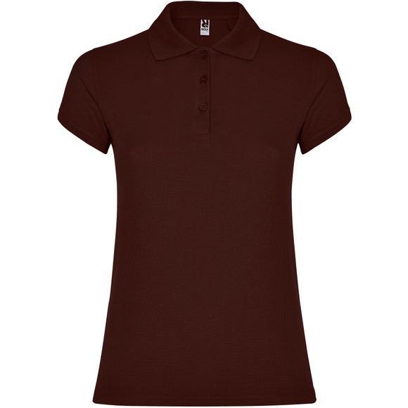 Image produit Polo Star woman maniche corte donna po6634