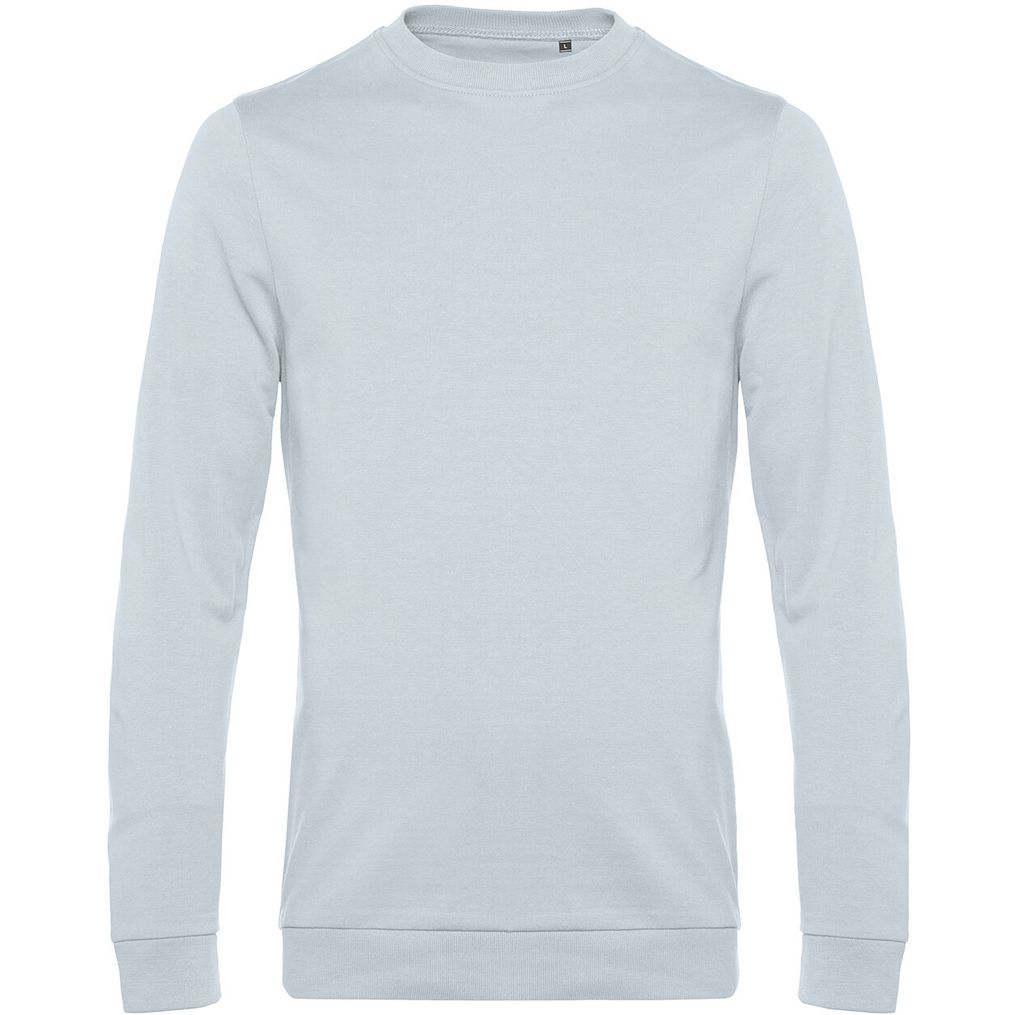 Image produit Sweat Shirt mit Rundhalsausschnitt wu01w aus French Terry