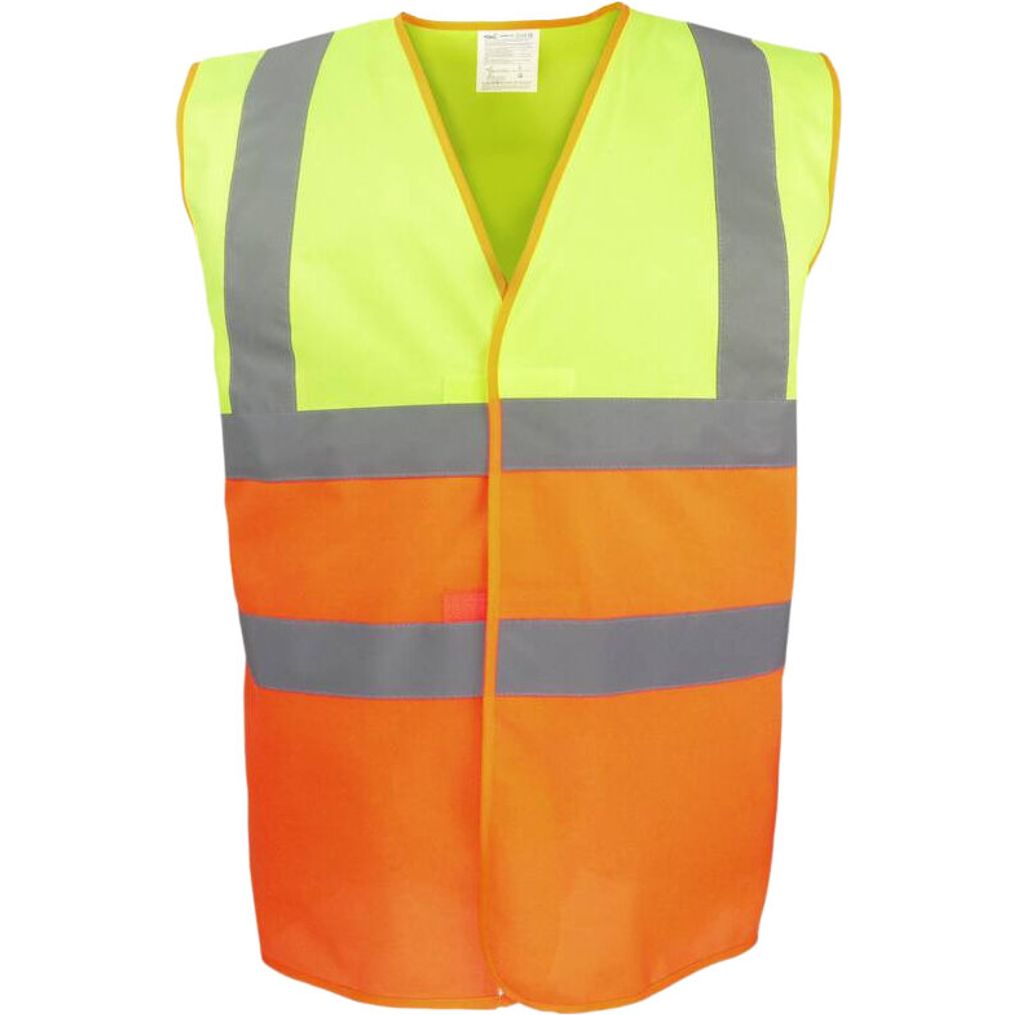 Image produit Bicolor high visibility jacket hvw122