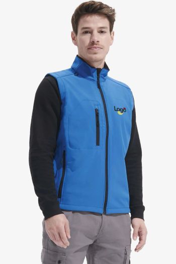Image produit Rallye men Softshell sleeveless for man 46601