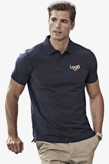 Image produit Heavy polo pique 1400