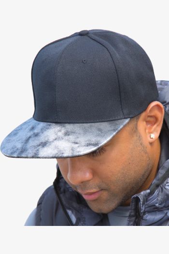 Image produit Bronx casquette glitter rc087x
