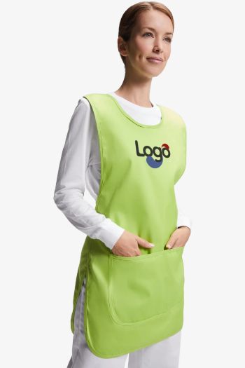 Image produit Arzak Reversible Bib Apron de9091