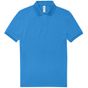 Image produit B&c my polo 210 /women - Short-sleeved cotton polo pw463