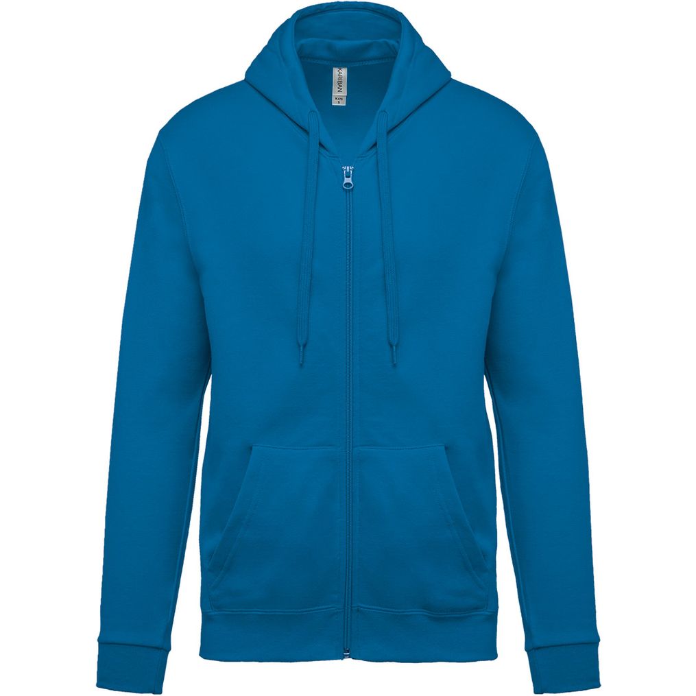 Image produit Zip Hooded Sweatshirt k479