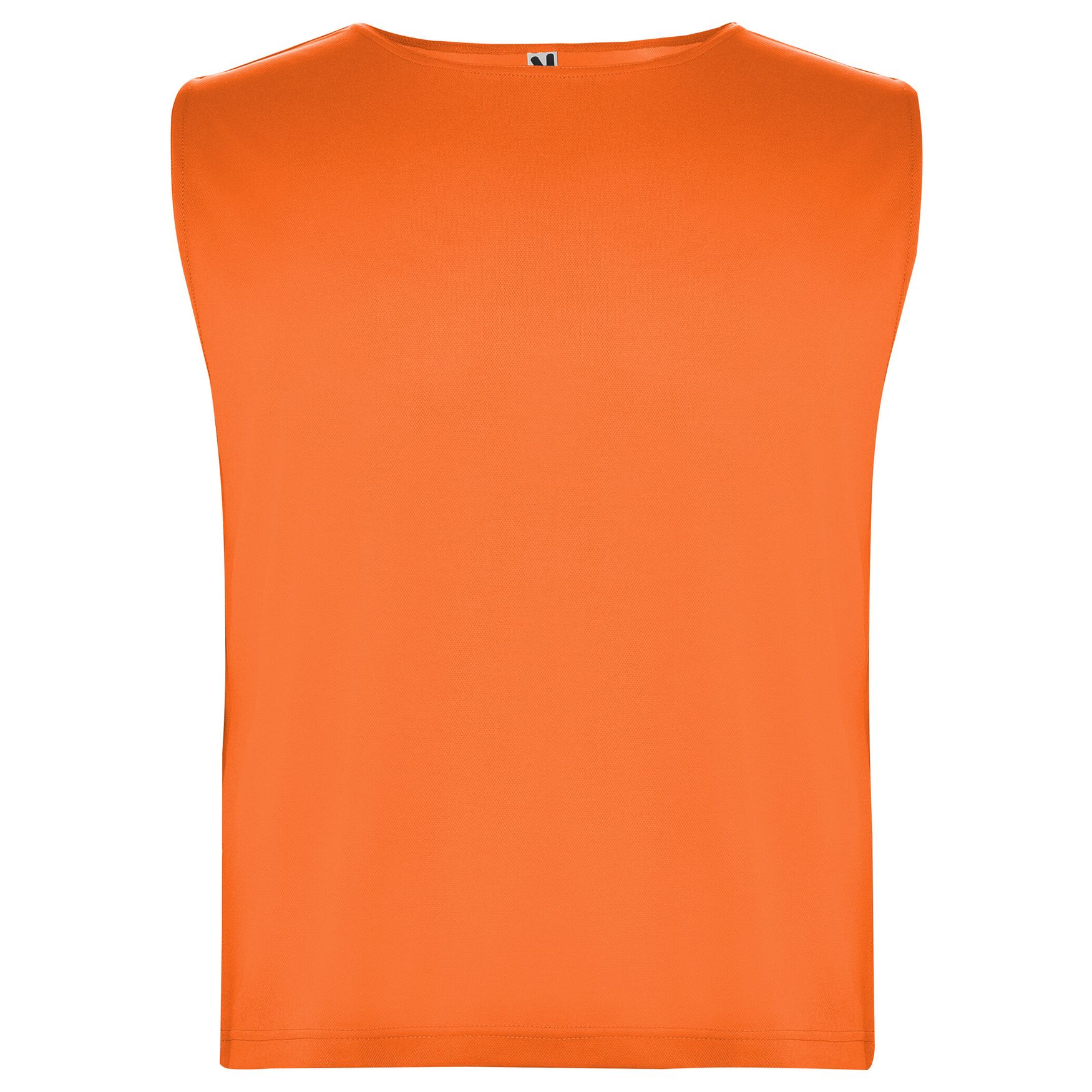 Ajax Teknisk trøje af polyester pt0414 tilpasselig - Orange fluo