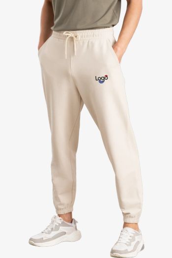 Image produit Unisex sustainable fashion cuffed joggers Joggers sf430