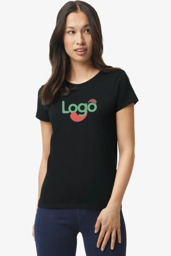 Image produit Camiseta de algodón pesado Ladies` heavy cotton™ t-shirt 5000L 5000l