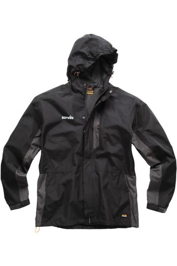 Veste worker sh051 - Black / Graphite