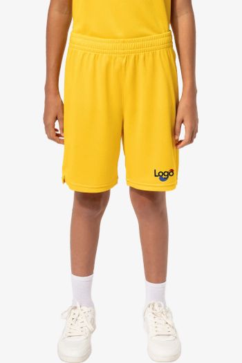 Image produit Short de basket-ball enfant