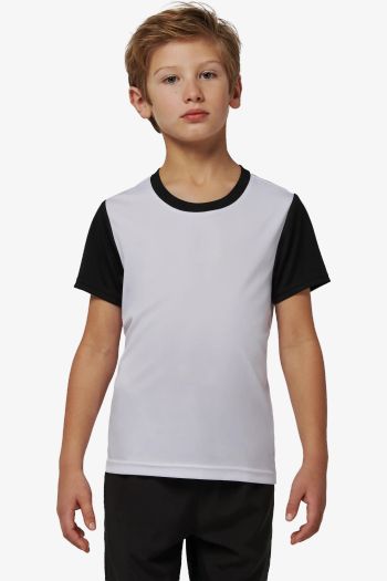 Image produit Kids Short Sleeve Jersey pa4024