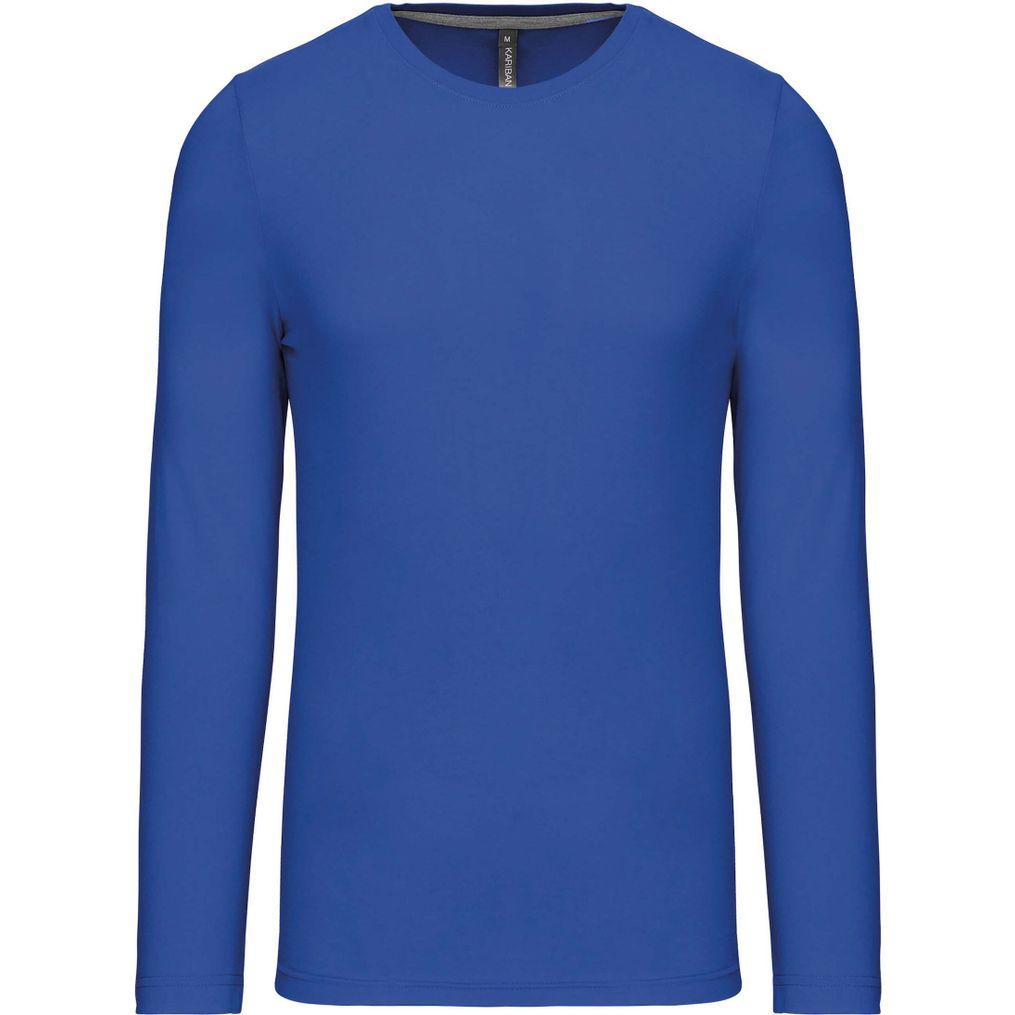 Image produit Men's long-sleeved round-neck k359