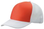 orange/white