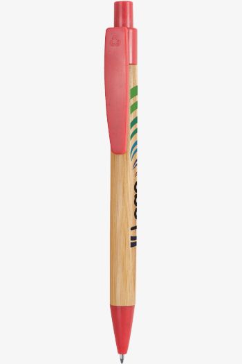 Image produit Stoa Bamboo fiber ABS Pen hw8034