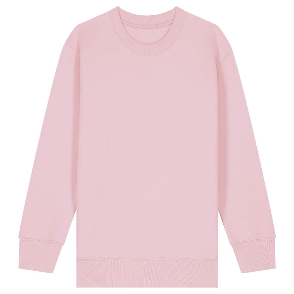 Mini cambiar 2.0 Felpa cotone bambino personalizzazione stsk181 - Cotton pink