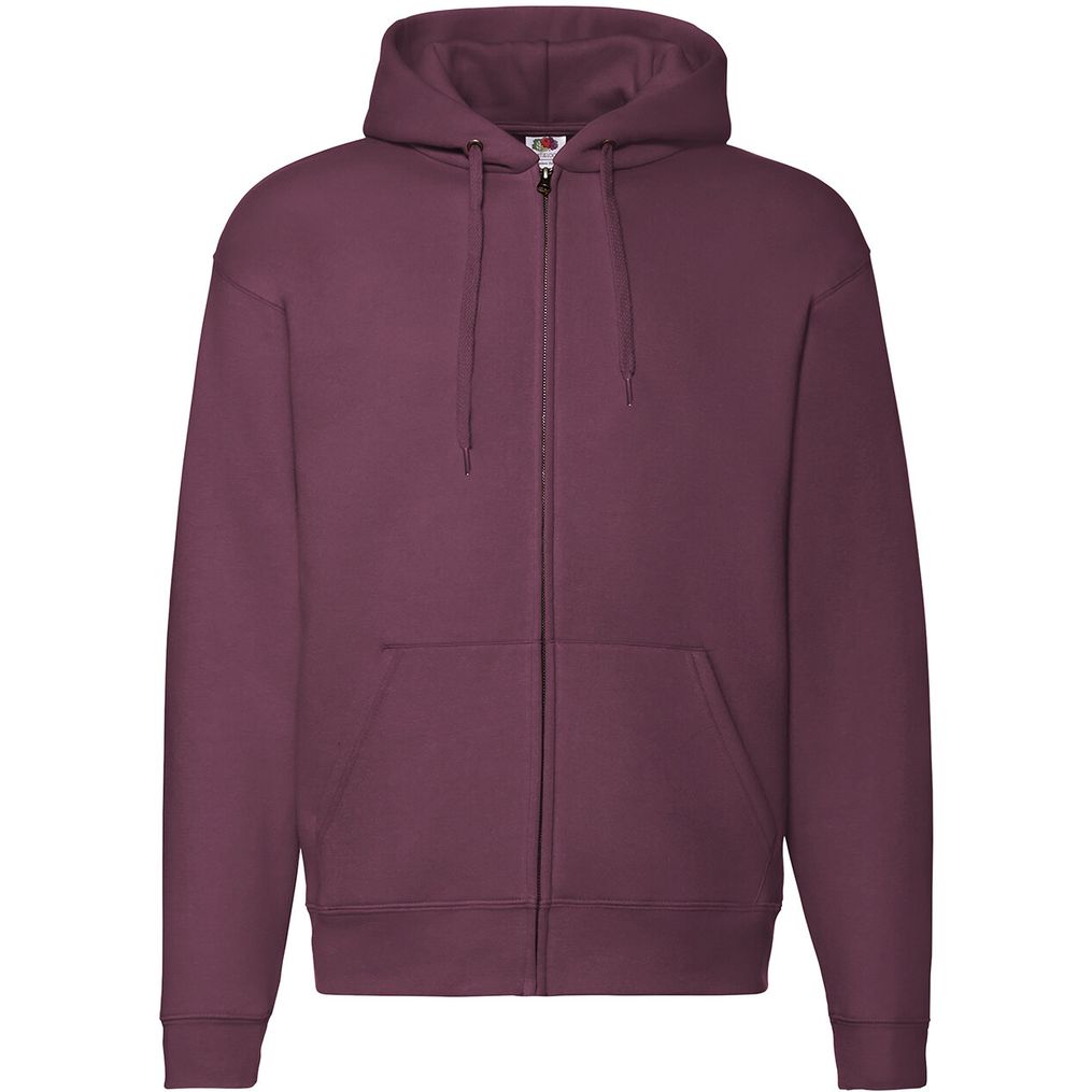Image produit Premium hooded sweat-jacket 62-034-0