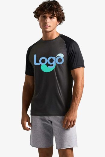 Vortex Shirt mit Raglanärmeln 04787