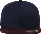 navy/maroon