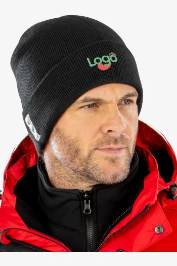 Image produit Thinsulate lined ski hat Thermal insulation hat rc33