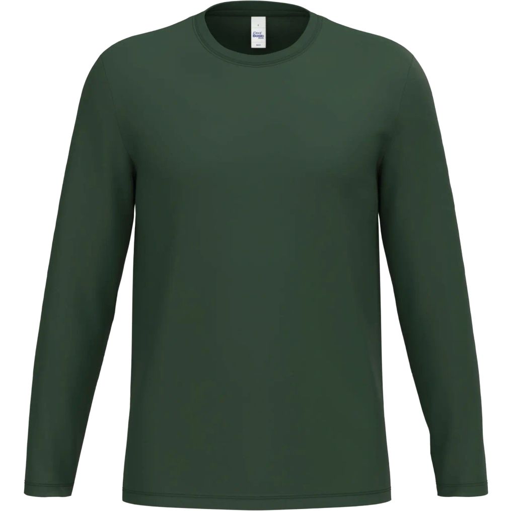 Image produit T-shirt LSL unisexe iDeal190 tee-shirt ib323