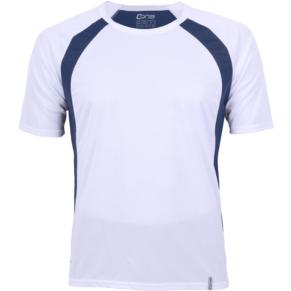 white/navy