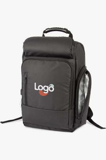 Image produit Business-Rucksack mit Laptop-Ständer ki0932