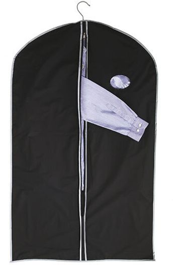 Borsa per abiti da viaggio Sac à vêtements protection 08022 - Black