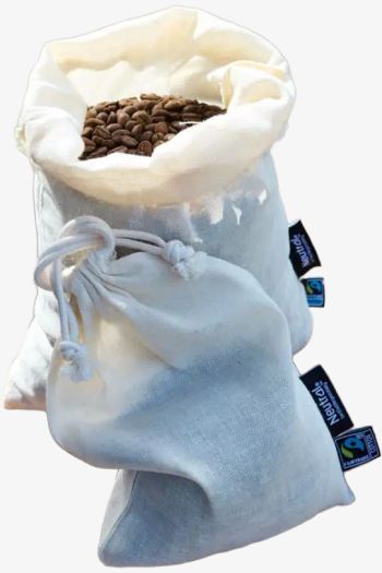 Image produit Sac coton cordon pochette o95025