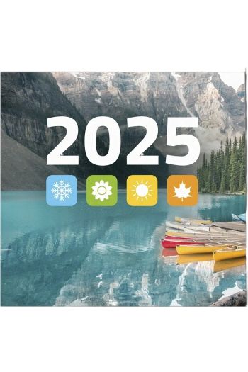 calendario magnetico Glen cn8067 - Blanc