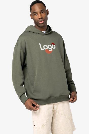 Image produit Sudadera con capucha oversize unisexo ns408