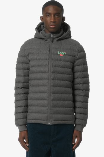 Image produit Giacca imbottita da uomo in stile lana Stanley voyager stjm889