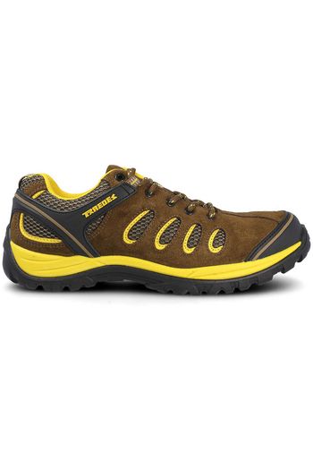 Sicherheitsschuh-Radio sp5108 - Brown / Yellow