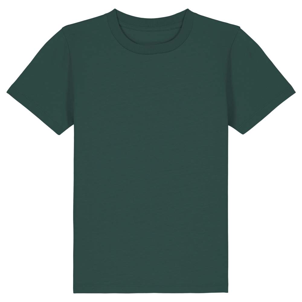 Mini creator 2.0 Camiseta de algodón orgánico sttk184 personalización - Glazed green