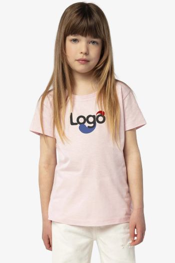 Image produit Cherry T-Shirt quality jersey cotton 11981