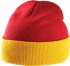 red/yellow