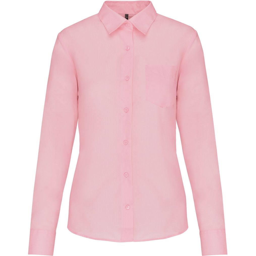 Image produit Jessica - Long Sleeve Women's Shirt k549