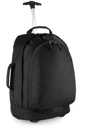 Rugzak met wieltjes bg25 - Black